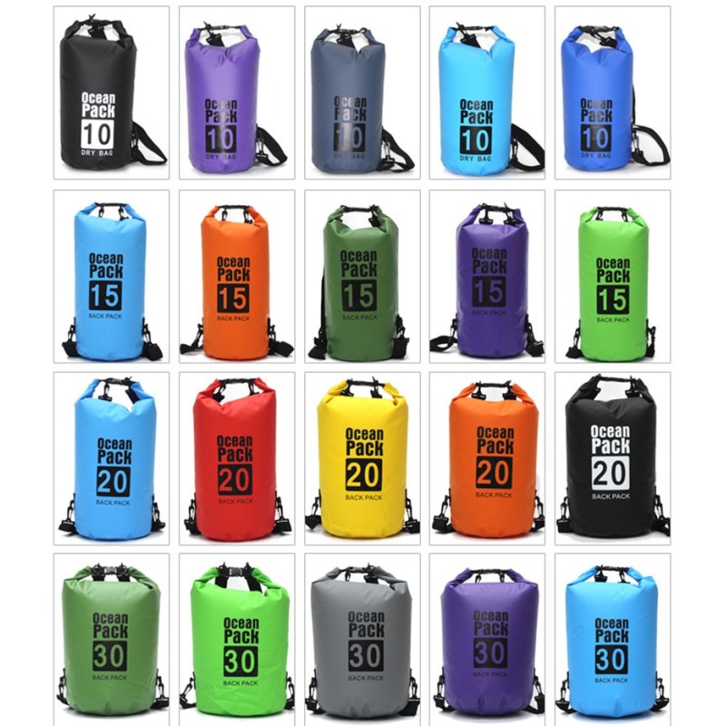 Ocean Waterproof Dry Pack Outdoor Bag Wholesale